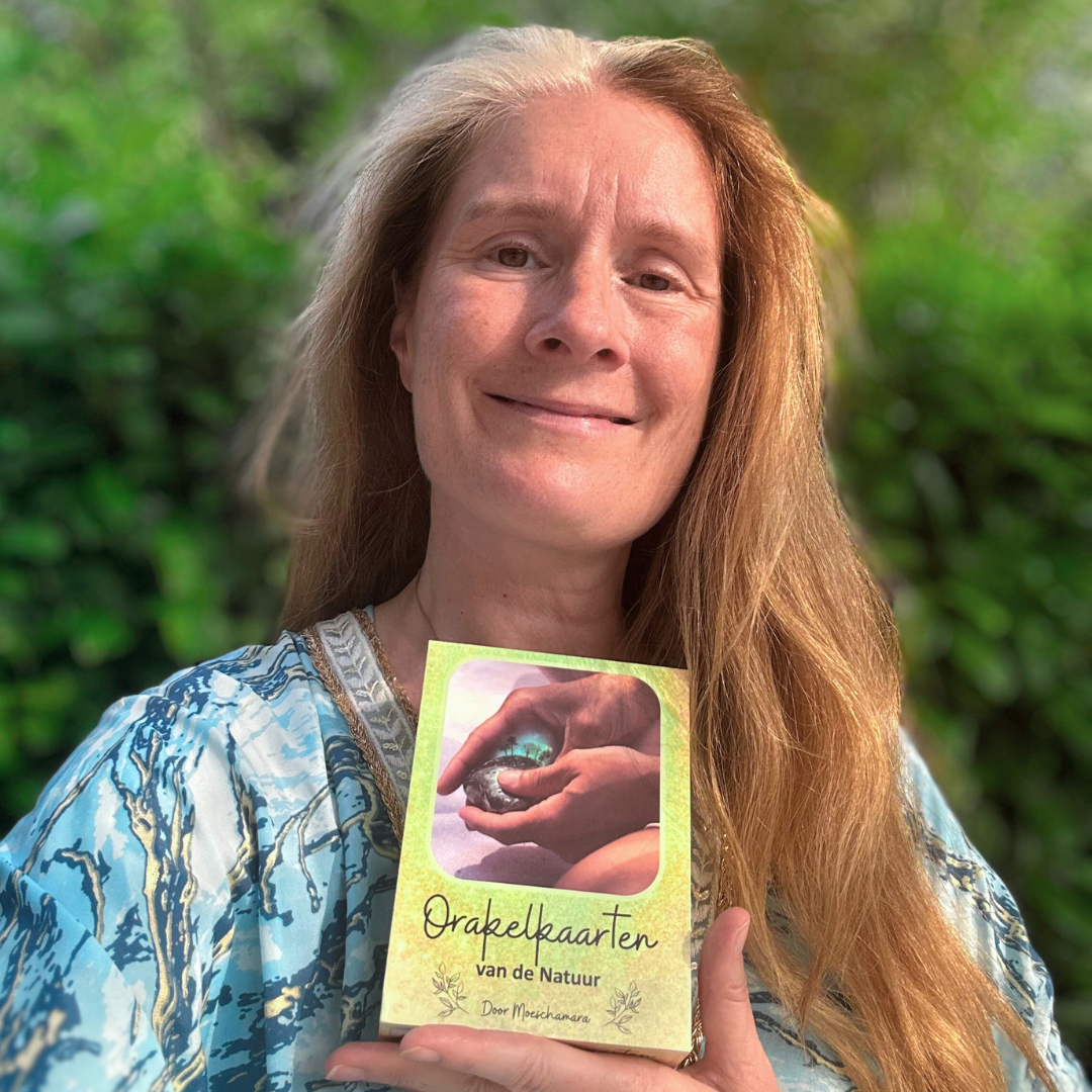 Moeschamarametkaartendeck